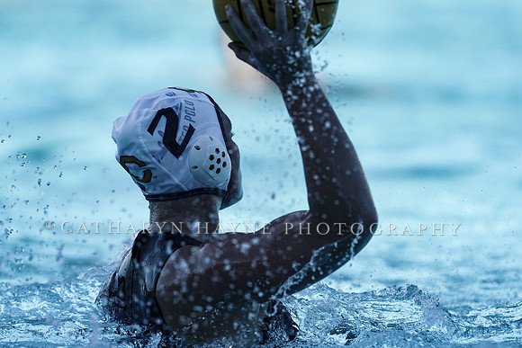 Collegiate Women's Water Polo: Barbara Kalbus Invitational: California Golden Bears vs USC Trojans