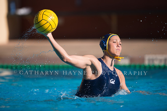 Cal vs UC Davis at Stanford Invitational
