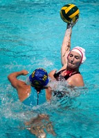 New York Athletic Club vs Santa Clara University at US Open Wate