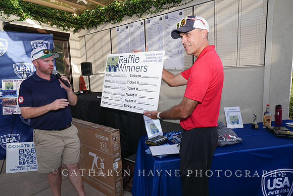 USA Water Polo Golf Tournamentr