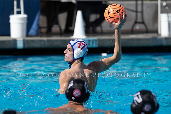 Youth Club Water Polo: Kap 7: U19 SFWPC vs Royal 559