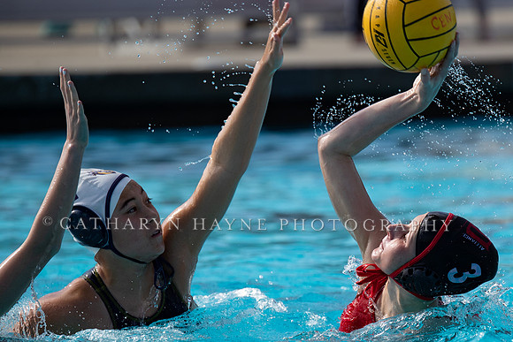 Youth Club Water Polo:Frozen Cup: U14 Diablo vs Lamorinda