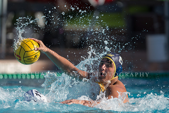 Cal vs UOP at Stanford Spring Invitational