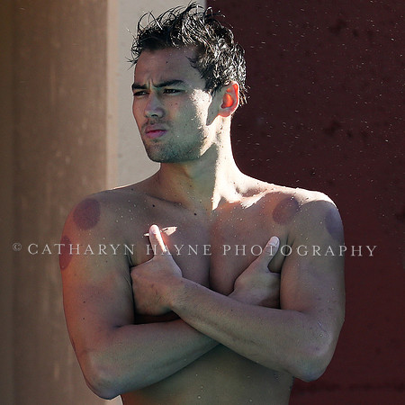 Collegiate Mens Water Polo: MPSF Invitational: California Golden Bears vs UC Santa Barbara Gauchos