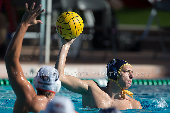 Cal vs UOP at Stanford Spring Invitational