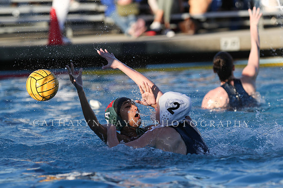 USA Water Polo: Girl's Olympic Development Program Championships: Development: NEZ vs PACE