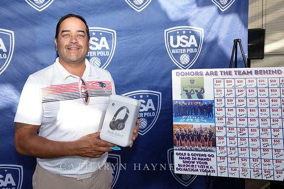 USA Water Polo Golf Tournamentr