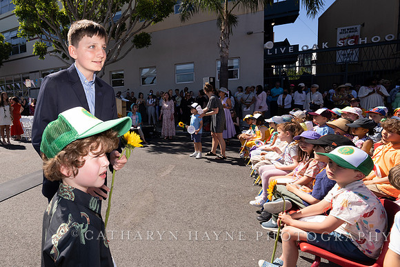 2024 Live Oak Graduation