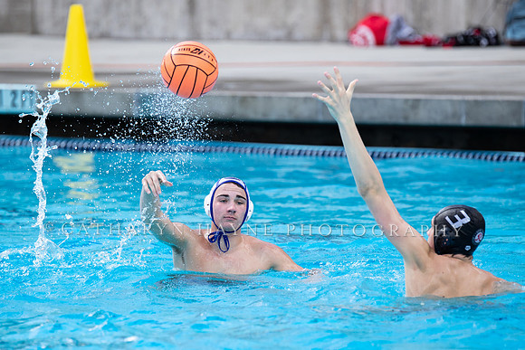 Youth Club Water Polo: Kap 7: U19 SFWPC vs Royal 559