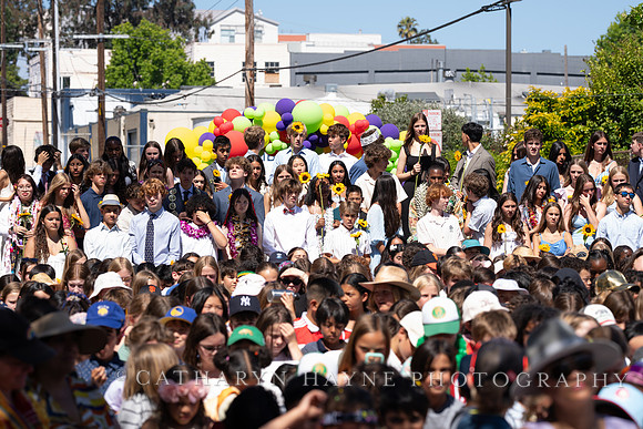 2024 Live Oak Graduation