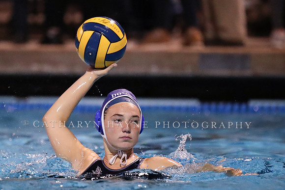 High School Water Polo: NCS Semi Finals: Acalanes High School
