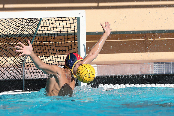 Collegiate Mens Water Polo: MPSF Invitational: California Golden Bears vs UC Santa Barbara Gauchos