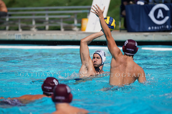 MWP: California Golden Bears vs Santa Clara University Broncos