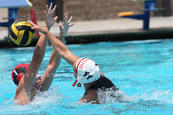 USA Water Polo: Womens Senior Nationals:Championship:New York Athletic Club vs Stanford