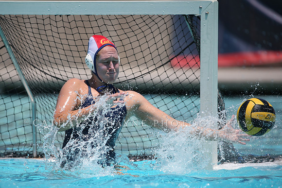 USA Water Polo: Womens Senior Nationals: Cal Golden Bears vs SoCal B