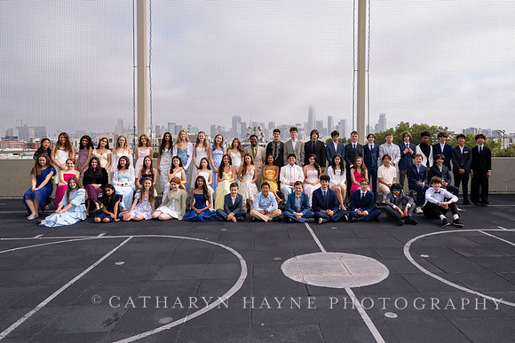 Live Oak School Commencement