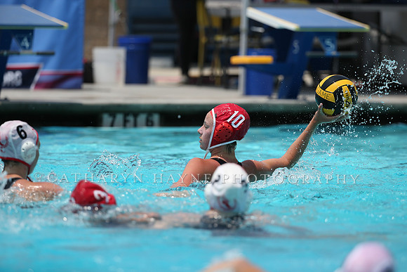 USA Water Polo: Womens Senior Nationals:Championship:New York Athletic Club vs Stanford