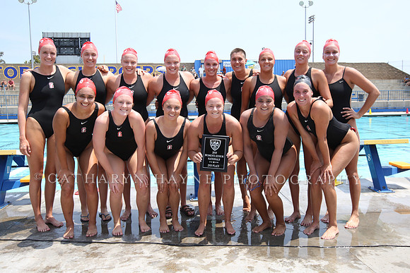 USA Water Polo: Senior Nationals: Championship Game: Stanford vs NEW York Athletic Club