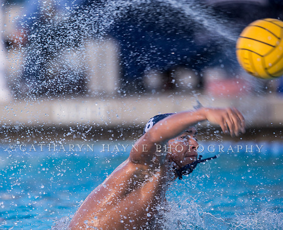 CEN vs SPA Gold Medal match Youth Team at USA Water Polo Boys OD