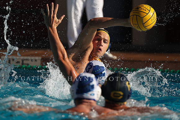 Collegiate Mens Water Polo: MPSF Invitational: California Golden Bears vs UC Santa Barbara Gauchos