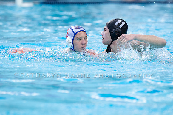 Youth Club Water Polo: Kap 7: U19 SFWPC vs Royal 559