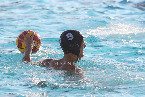 High School Water Polo: Redwood High School Varsity vs Sir Francis Drake High School Varsity