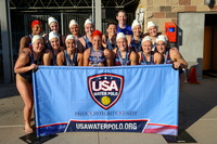 Youth Water Polo: USA Water Polo Olympic Development Championships: Teams
