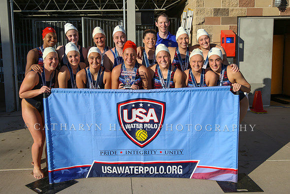 Youth Water Polo: USA Water Polo Olympic Development Championships: Teams