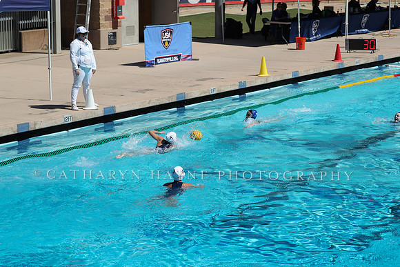 Youth Water Polo: USA Water Polo ODP Championships: Cadet: PSW vs Midwest