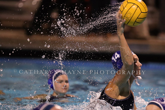 High School Water Polo: NCS Semi Finals: Acalanes High School