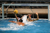 High School Water Polo: NCS Semi Finals: Redwood High School Varsity vs Washington High School Varsity