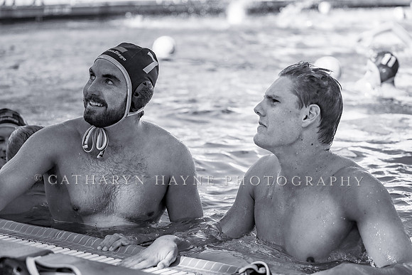 Collegiate Men's Water Polo: MPSF Invitational: UC San Diego Tritons vs Santa Clara University Broncos