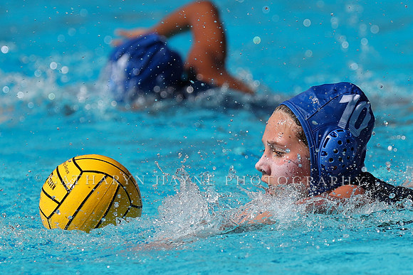 USA Water Polo: Girl's Olympic Development Program Championships: Development: Championship Game: CST Red vs PAC Red