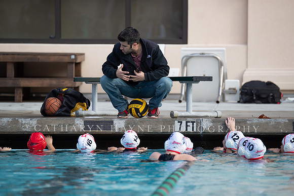 Water Polo: Girls: U14 Diablo vs San Jose