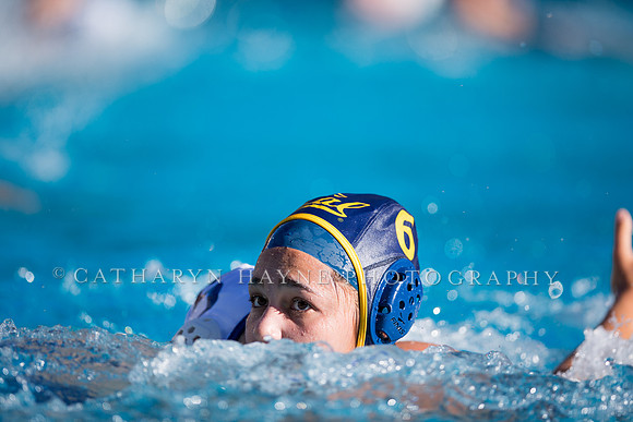 Cal vs UC Davis at Stanford Invitational