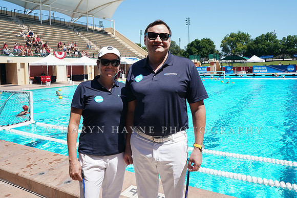 Collegiate Women's Water Polo: NCAA Championship Game: USC Trojans vs Stanford Cardinals