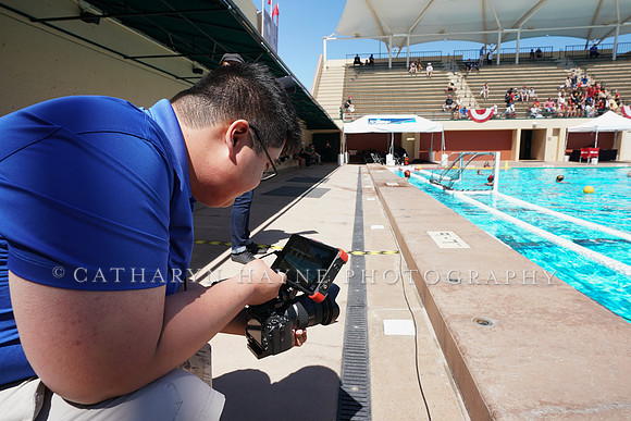 Collegiate Women's Water Polo: NCAA Championship Game: USC Trojans vs Stanford Cardinals