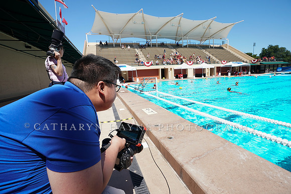 Collegiate Women's Water Polo: NCAA Championship Game: USC Trojans vs Stanford Cardinals