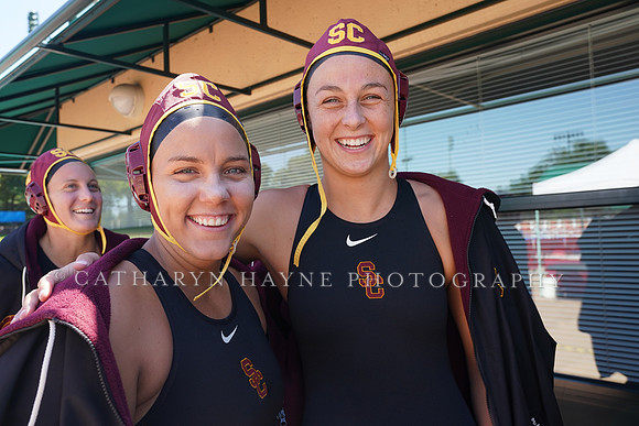Collegiate Women's Water Polo: NCAA Championship Game: USC Trojans vs Stanford Cardinals