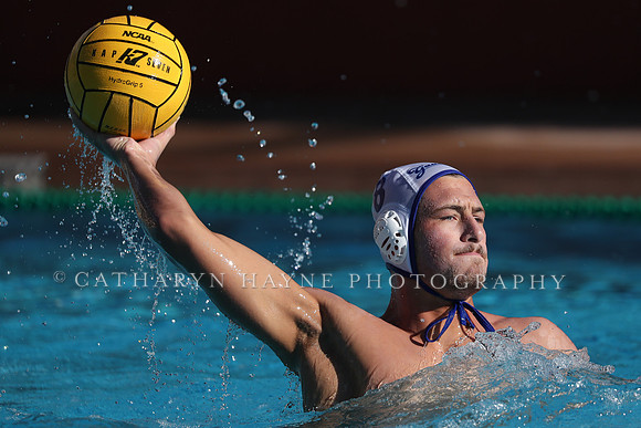 Collegiate Mens Water Polo: MPSF Invitational: California Golden Bears vs UC Santa Barbara Gauchos