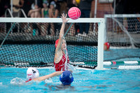 Youth Water Polo: Kap 7: U14 Diablo vs Seaside