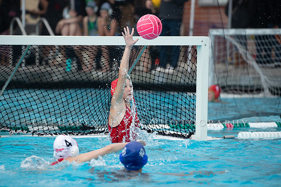 Youth Water Polo: Kap 7: U14 Diablo vs Seaside
