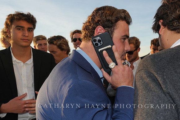MWP: California Golden Bears Banquet