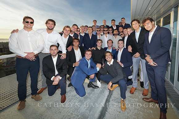 MWP: California Golden Bears Banquet