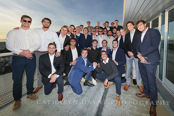 MWP: California Golden Bears Banquet