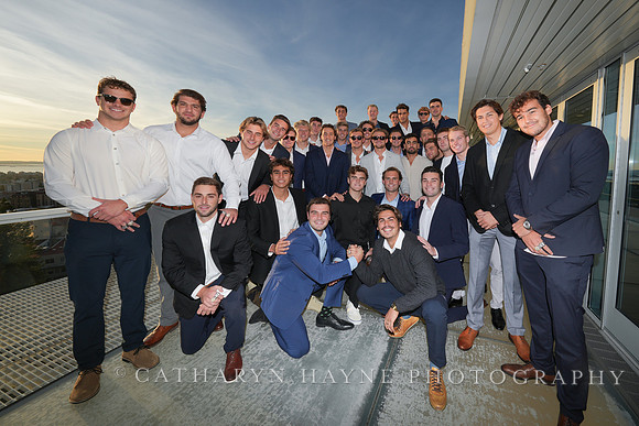MWP: California Golden Bears Banquet