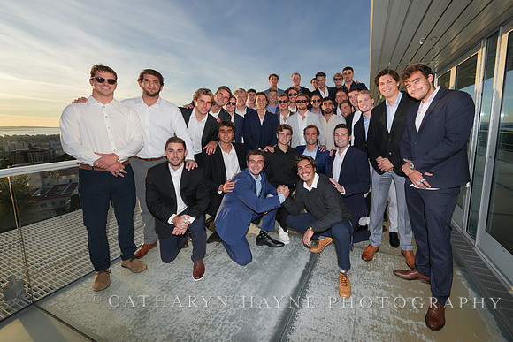 MWP: California Golden Bears Banquet