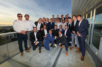 MWP: California Golden Bears Banquet