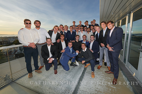 MWP: California Golden Bears Banquet