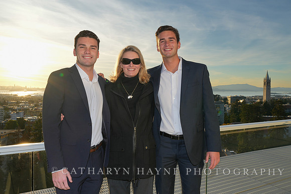 MWP: California Golden Bears Banquet